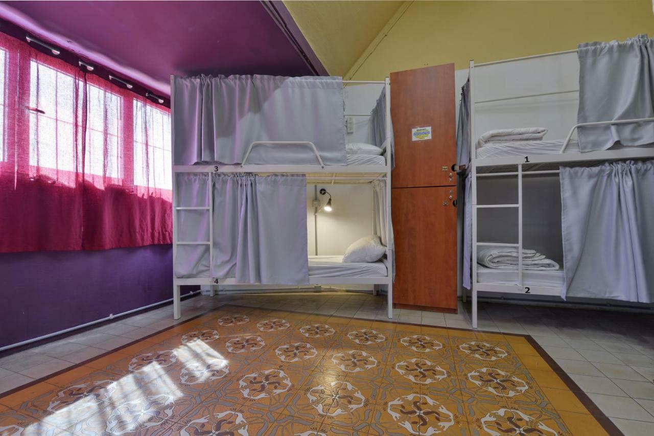 Caravan Hostel Tel Aviv By Roger Age 18-45 Eksteriør bilde