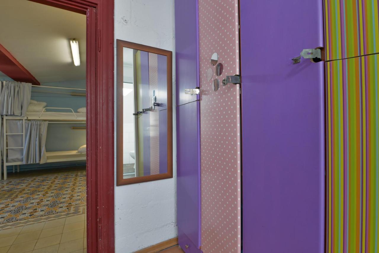 Caravan Hostel Tel Aviv By Roger Age 18-45 Eksteriør bilde